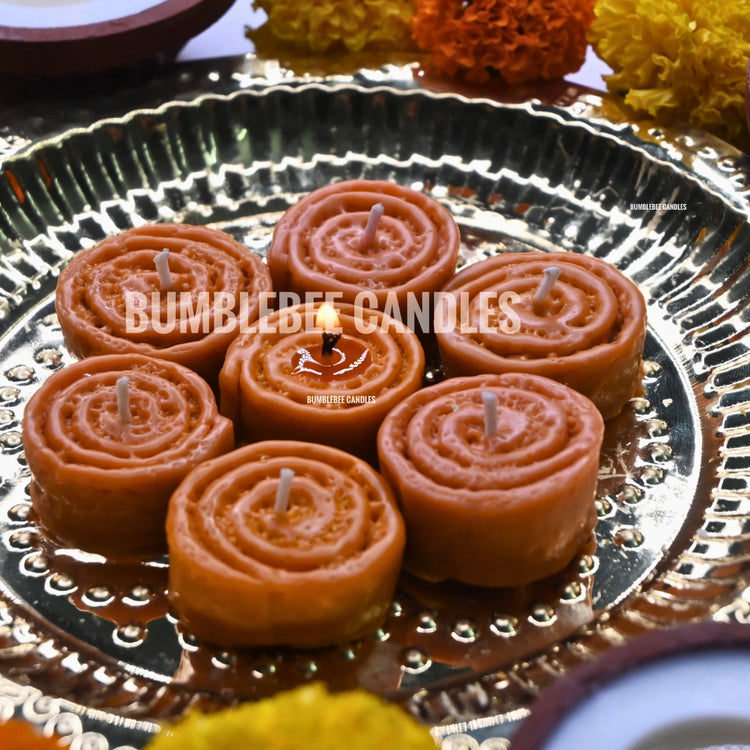 Large Mithai Box (Festive)