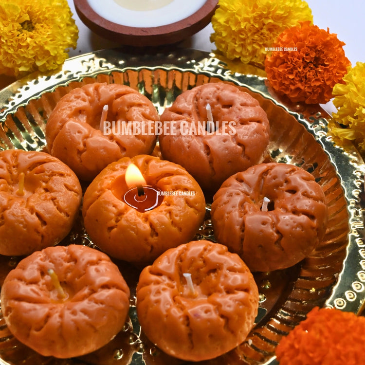 Large Mithai Box (Festive)